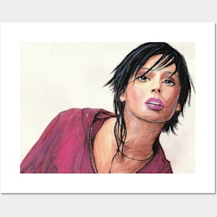 Natalie Imbruglia Posters and Art